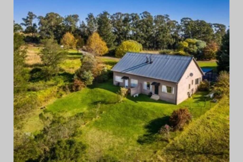 Hilltop Farm Valley View Cottage Henburg Park エクステリア 写真
